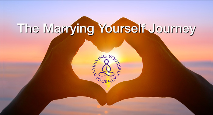 The Marrying Yourself Journey